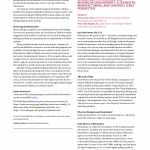 Conference Report - 2018 Medical Writing & Communication Conference - AMWA Journal Spring 2019 Issue (page 2)